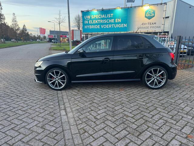 Audi A1 Sportback 1.0 TFSI S-Line XENON/NAVI/PDC/BLUETOOHT