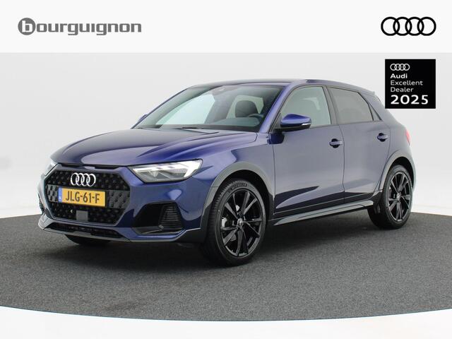 Audi A1 30 TFSi 116 Pk Automaat allstreet | LED | CarPlay | Navigatiesysteem | Stoelverwarming | Parkeersensoren | Digitaal Dashboard | 7.611 Km!!