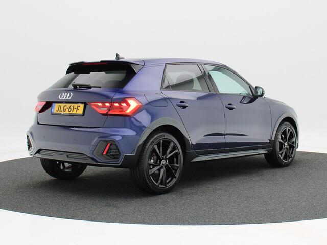 Audi A1 30 TFSi 116 Pk Automaat allstreet | LED | CarPlay | Navigatiesysteem | Stoelverwarming | Parkeersensoren | Digitaal Dashboard | 7.611 Km!!