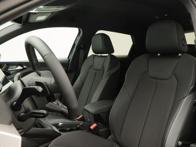 Audi A1 30 TFSi 116 Pk Automaat allstreet | LED | CarPlay | Navigatiesysteem | Stoelverwarming | Parkeersensoren | Digitaal Dashboard | 7.611 Km!!