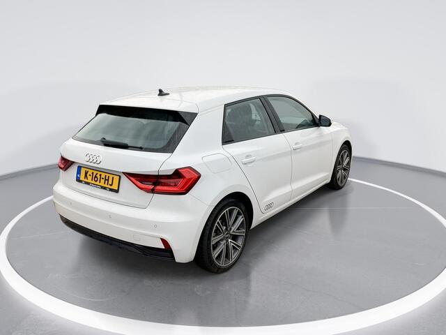 Audi A1 Sportback 30 TFSI/110PK S-Tronic epic · Navigatie · Climate-control · Parkeersensoren ·