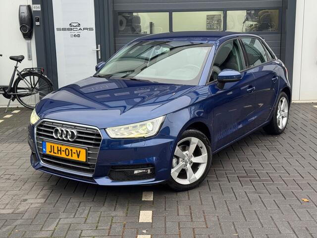 Audi A1 Sportback 1.0 TFSI Sport LED,PDC, STOELVER, AUT. ECC