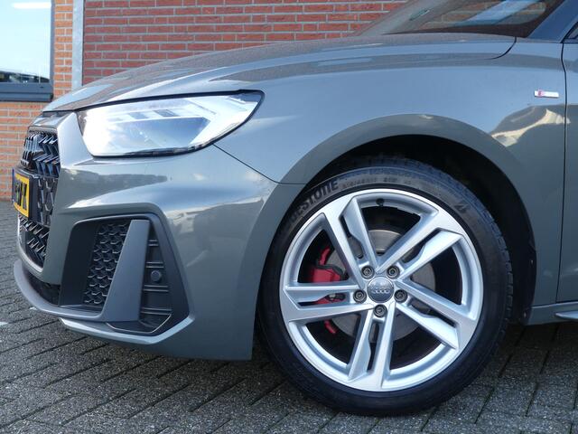 Audi A1 Sportback 35 TFSI Pro Line S