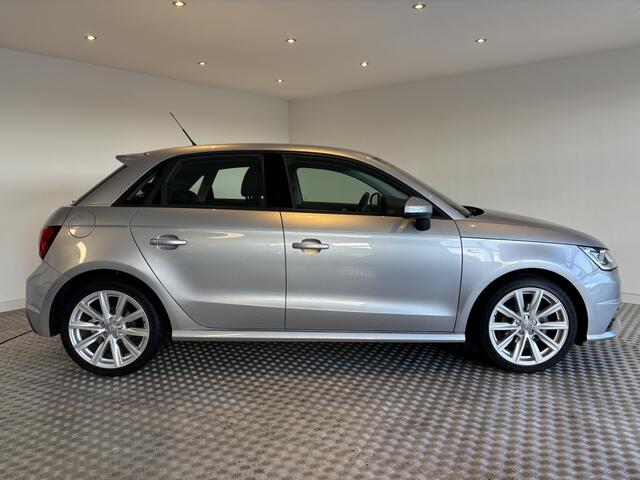 Audi A1 1.0 TFSI Adrenalin S-Line 17" inch, Airco, Navigatie