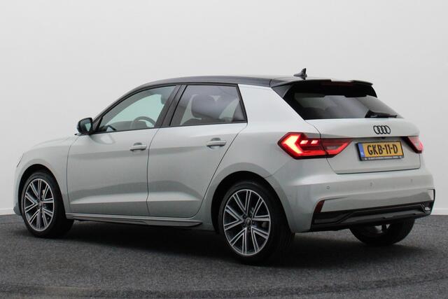 Audi A1 Sportback 35 TFSI S edition