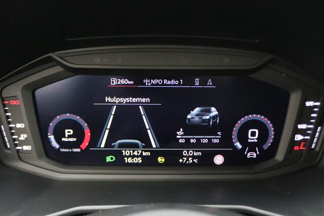 Audi A1 Sportback 35 TFSI S edition