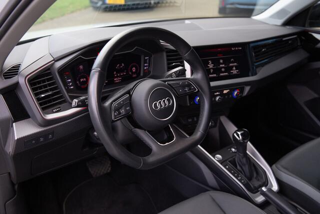 Audi A1 Sportback 40 TFSI S Line edition one 200pk Adap. cruise, Carplay, Stoelverwarming,