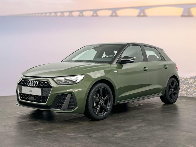 Audi A1 Sportback S edition 25 TFSI 70 kW / 95 PK Sportback 7 versn.