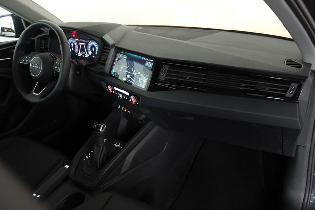 Audi A1 Sportback 35 TFSI Advanced Edition / 150 pk / Automaat / Navi / Cam / DAB+ / VC / Keyless