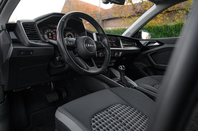 Audi A1 Sportback 35 TFSI S Line 150pk | AppleCarplay | DAB | VirtualCockpit