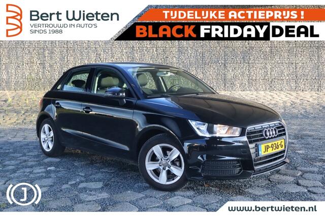 Audi A1 1.0 TFSI | Geen import | Airco | Bluetooth