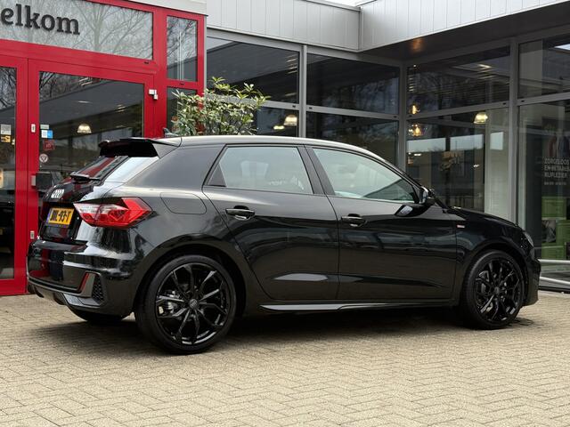 Audi A1 Citycarver 30 TFSI *!* 2x S-LINE *!* VIRTUAL/ CRUISE/ 18 INCH/ PDC/ STOELVERWARMING *!*