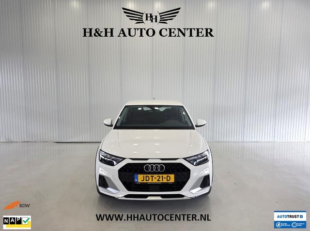 Audi A1 citycarver 25 TFSI Advanced Edition |CARPLAY|