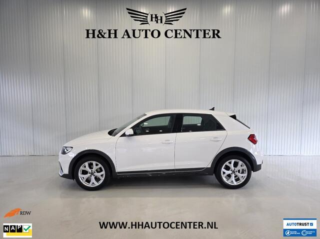 Audi A1 citycarver 25 TFSI Advanced Edition |CARPLAY|