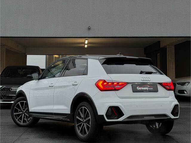 Audi A1 citycarver 35 TFSI 150PK Bi-Tone Cruise Lane Ass. Virtual Audi-Sound Stoelverw.