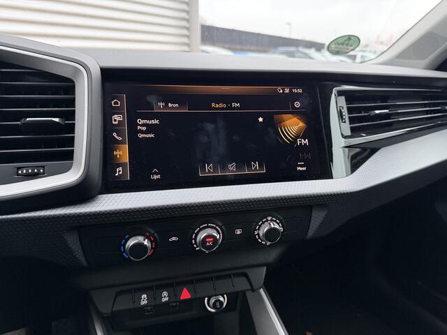 Audi A1 Sportback 25 TFSI S Line | Cruise control | S Line exterieur | Virtual cockpit