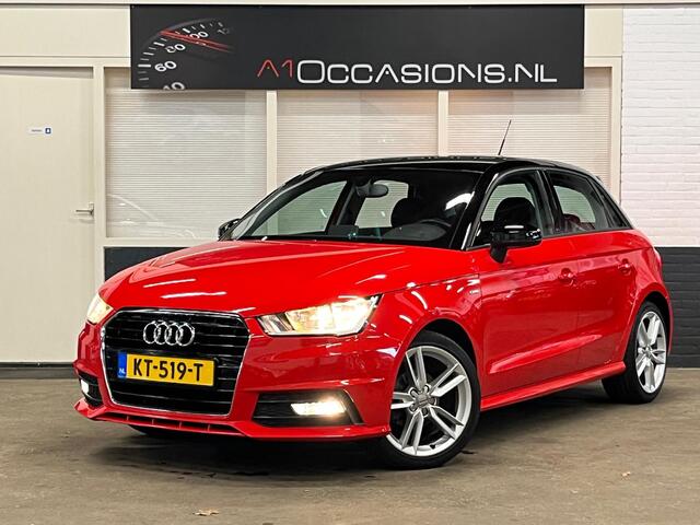 Audi A1 Sportback 1.0 TFSI Adrenalin