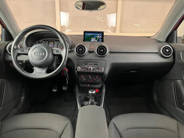 Audi A1 Sportback 1.0 TFSI Adrenalin