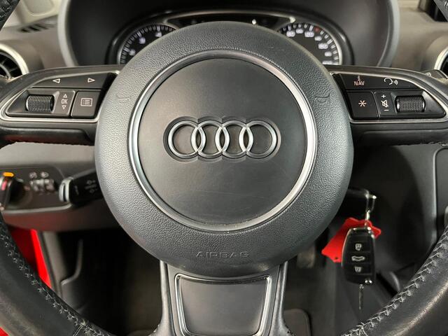 Audi A1 Sportback 1.0 TFSI Adrenalin