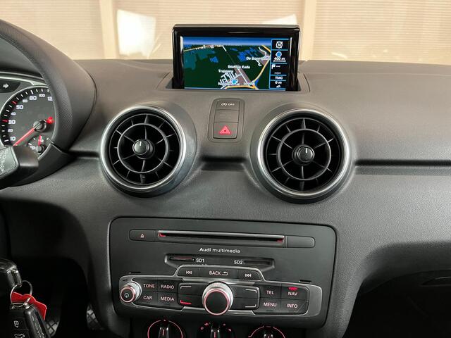 Audi A1 Sportback 1.0 TFSI Adrenalin