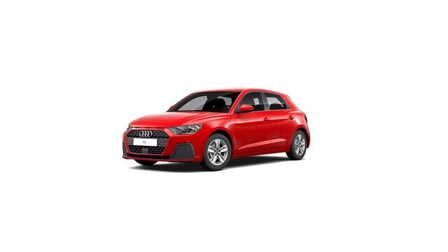 Audi A1 Sportback 25 TFSI Pro Line | 95 PK | Climate control | Parkeersensoren | Verwarmde voorstoelen |