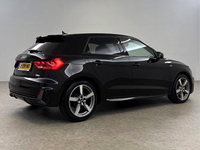 Audi A1 25 TFSI S-line | Virtual | Carplay | Cruise | Parkeersens. | LED | NAP