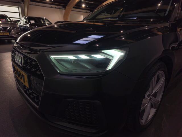 Audi A1 Sportback 30 TFSI Advanced - Virtual Cockpit - Apple Carplay/Android Auto - LED - Cruise