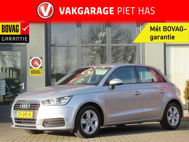 Audi A1 Sportback 1.4 TDI Sport Pro Line S | Clims-Airco | Navigatie | Parkeersensoren | Incl. Garantie | Bluetooth |