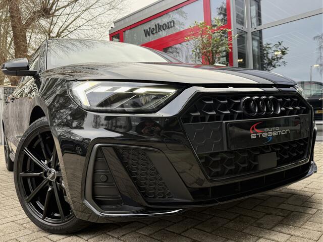 Audi A1 Sportback 25 TFSI *!* 2x S-LINE *!* CARPLAY/ LED/ 18 INCH/ 21 DKM *!*
