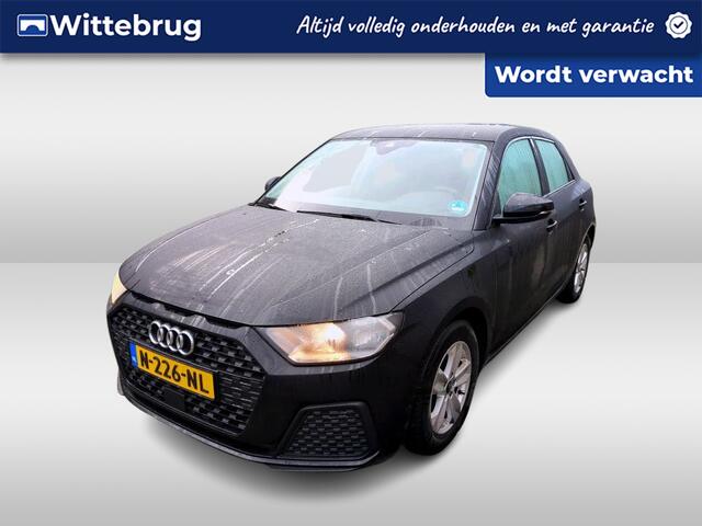 Audi A1 Sportback 25 TFSI Pro Line / Digitaal dashboard / Cruise controle / Airco / Lichtmetaal 15 inch /