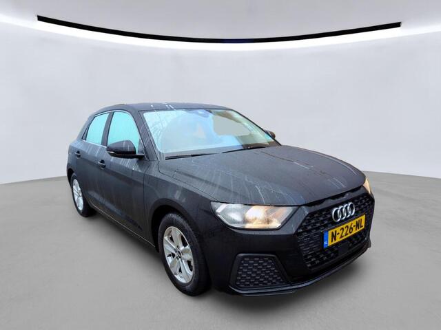 Audi A1 Sportback 25 TFSI Pro Line / Digitaal dashboard / Cruise controle / Airco / Lichtmetaal 15 inch /