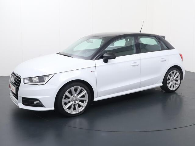 Audi A1 Sportback 1.0 TFSI Pro Line | 95 PK | Cruisecontrol | Trekhaak | Navigatie | 17'' Lichtmetalen velgen |