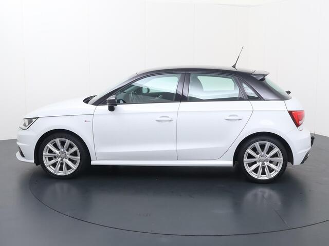 Audi A1 Sportback 1.0 TFSI Pro Line | 95 PK | Cruisecontrol | Trekhaak | Navigatie | 17'' Lichtmetalen velgen |