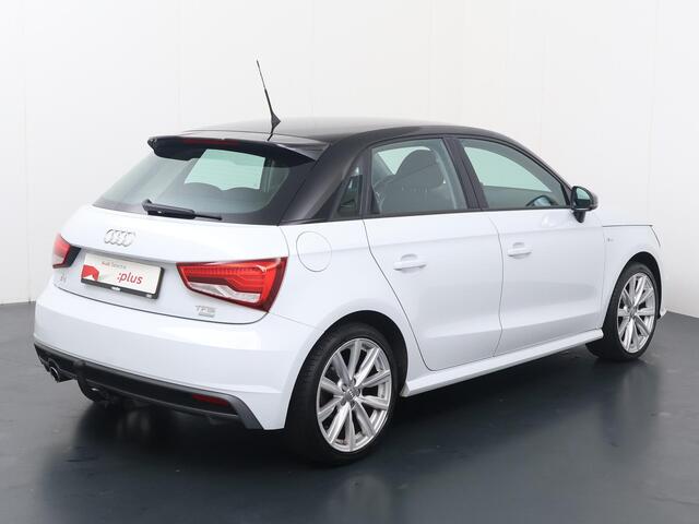 Audi A1 Sportback 1.0 TFSI Pro Line | 95 PK | Cruisecontrol | Trekhaak | Navigatie | 17'' Lichtmetalen velgen |