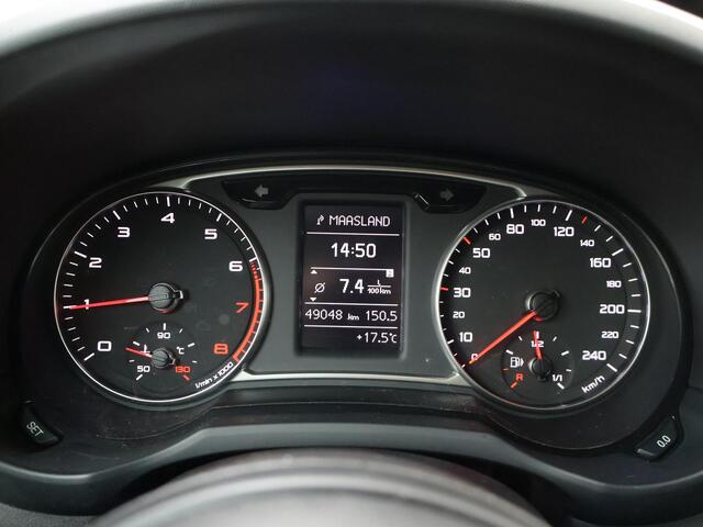 Audi A1 Sportback 1.0 TFSI Pro Line | 95 PK | Cruisecontrol | Trekhaak | Navigatie | 17'' Lichtmetalen velgen |