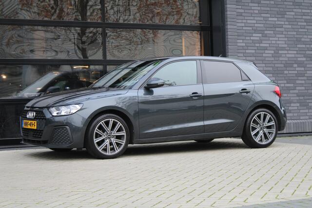 Audi A1 Sportback 25 TFSI Advanced edition | CARPLAY | PDC | VIRTUAL | AUTOMAAT |