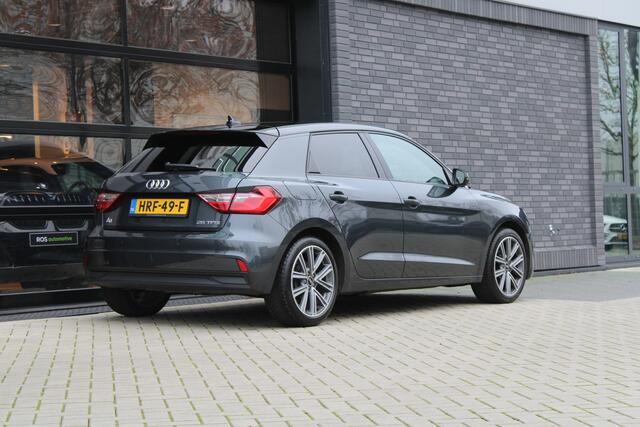 Audi A1 Sportback 25 TFSI Advanced edition | CARPLAY | PDC | VIRTUAL | AUTOMAAT |