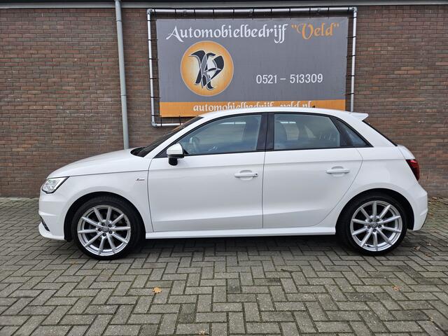Audi A1 Sportback 1.4 TFSI Sport Pro Line S