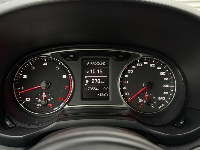 Audi A1 Sportback 1.4 TFSI S-Line Clima Navi Cruise-Control Alcantara