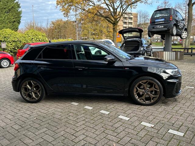 Audi A1 30 TFSI S Edition Airco Cruise Control 1e Eigenaar NAP-Autopas