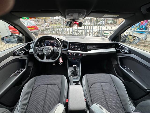 Audi A1 30 TFSI S Edition Airco Cruise Control 1e Eigenaar NAP-Autopas