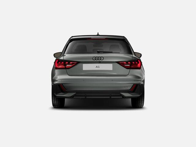 Audi A1 Sportback 25 TFSI S edition 95 PK · Achteruitrijcamera · Adaptive cruise control · Stoelverwarming voorin · Audi sound system