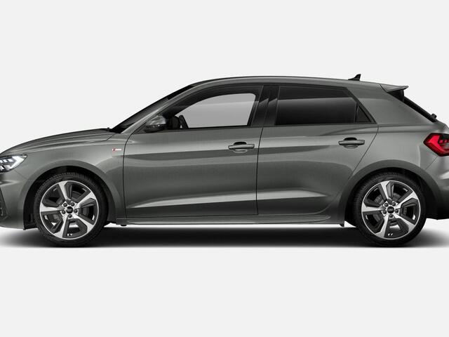 Audi A1 Sportback 25 TFSI S edition 95 PK · Achteruitrijcamera · Adaptive cruise control · Stoelverwarming voorin · Audi sound system