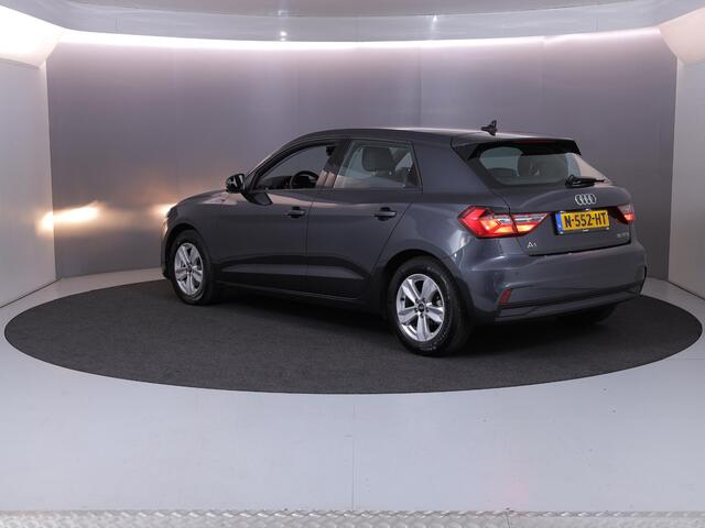 Audi A1 Sportback 30 TFSI Pro Line 110 pk S-tronic | Navigatie via App | Parkeersensoren achter | Airco | Cruise control |