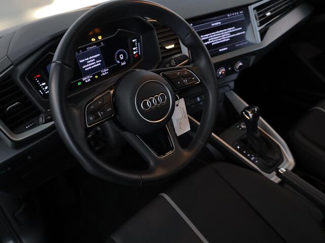 Audi A1 Sportback 30 TFSI Pro Line 110 pk S-tronic | Navigatie via App | Parkeersensoren achter | Airco | Cruise control |