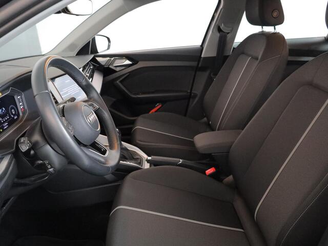 Audi A1 Sportback 30 TFSI Pro Line 110 pk S-tronic | Navigatie via App | Parkeersensoren achter | Airco | Cruise control |