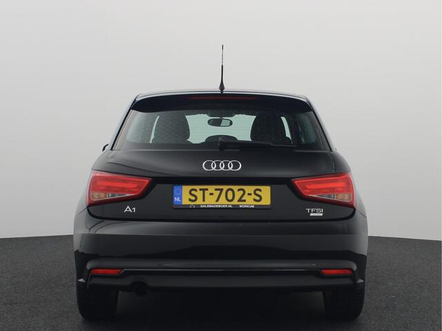 Audi A1 Sportback 1.0 TFSI Pro Line NAVI / AIRCO / BLUETOOTH / CRUISE / NL-AUTO