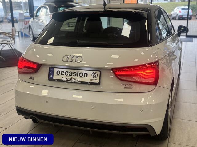 Audi A1 Sportback S-LINE | NAVI | CRUISE |