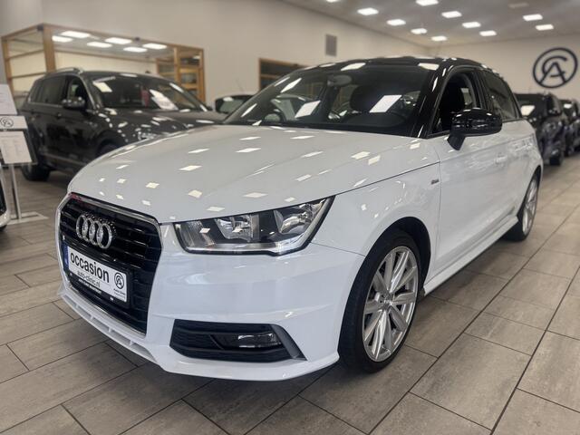Audi A1 Sportback S-LINE | NAVI | CRUISE |
