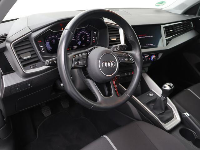 Audi A1 Sportback 25 TFSI Pro Line | 95 PK | Cruise control | Parkeersensoren | Climate control |